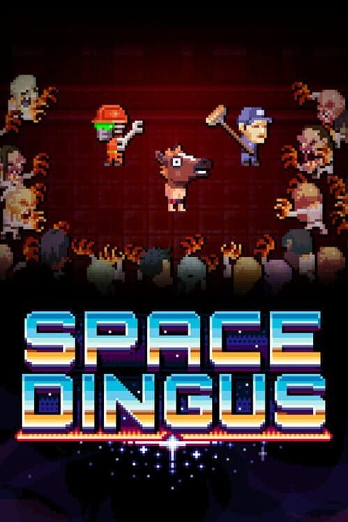 Обложка Space Dingus