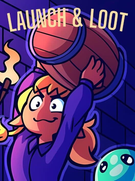 Обложка Launch & Loot