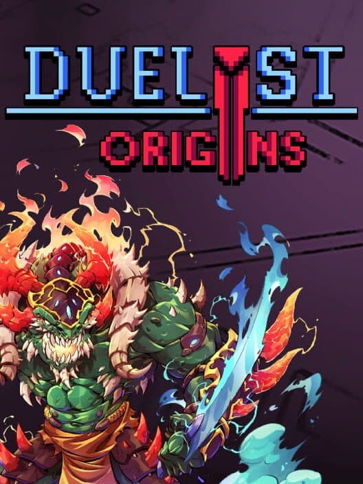 Обложка Duelyst Origins