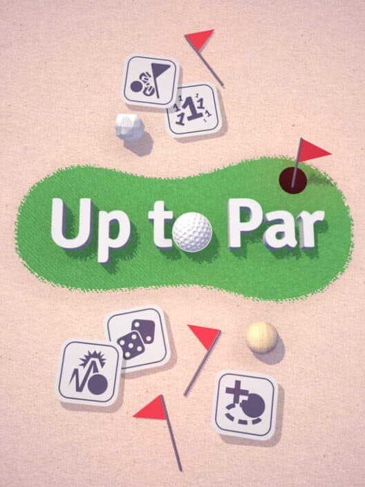 Обложка Up to Par