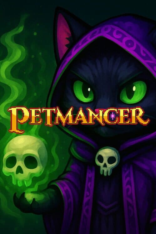 Обложка Petmancer