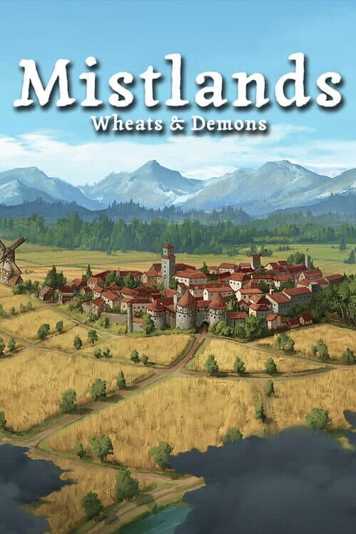 Обложка Mistlands: Wheats & Demons