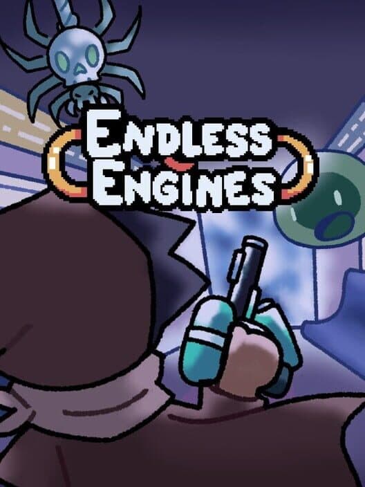 Обложка Endless Engines