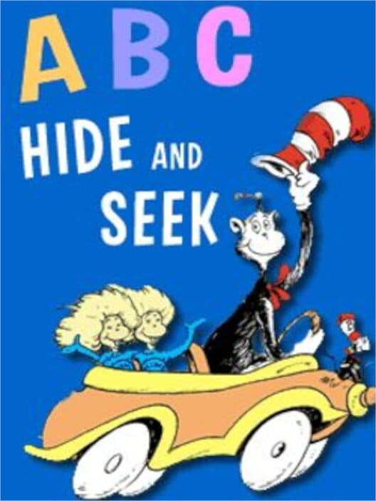 Обложка ABC Hide and Seek