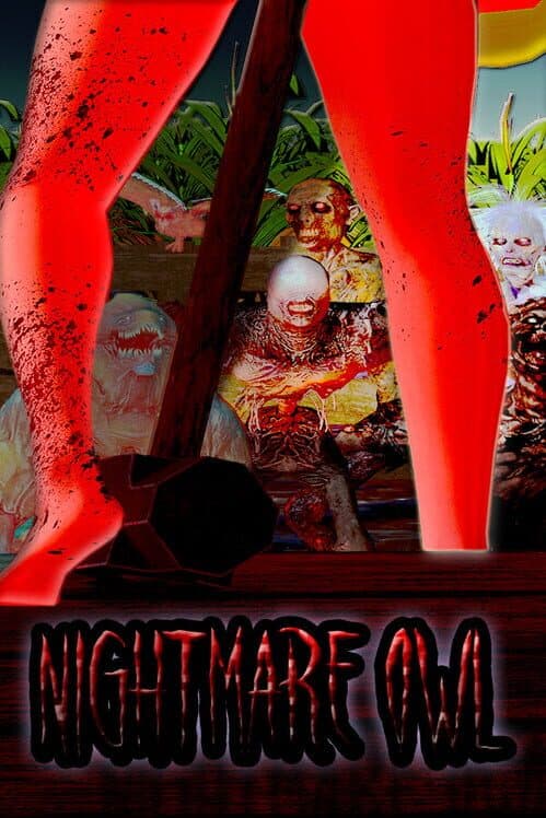Обложка Nightmare Owl