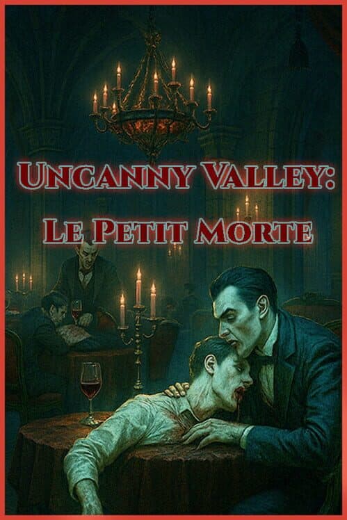 Обложка Uncanny Valley: Le Petit Morte