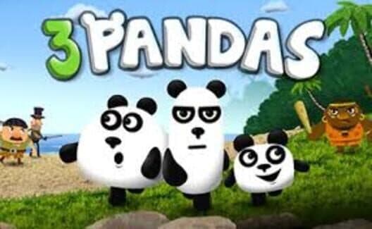 Обложка 3 Pandas
