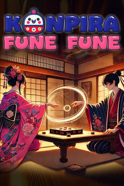 Обложка Konpira Fune Fune
