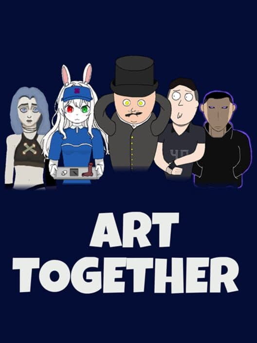 Обложка Art Together