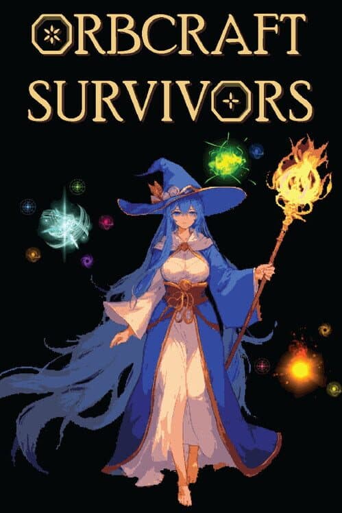 Обложка Orbcraft Survivors