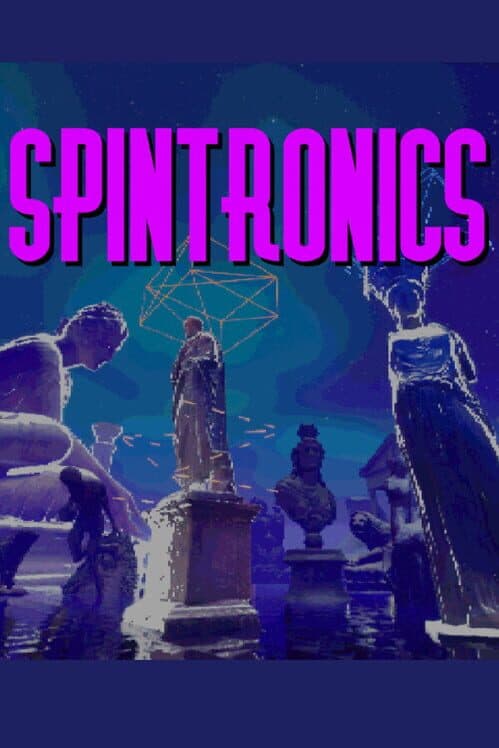 Обложка Spintronics