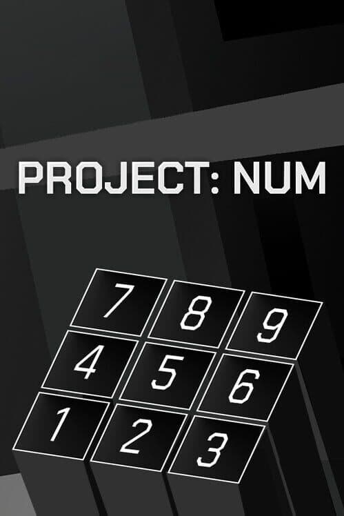 Обложка Project: Num