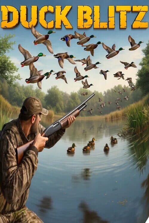 Обложка Duck Blitz