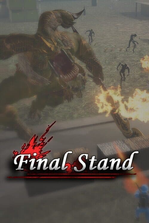 Обложка Final Stand