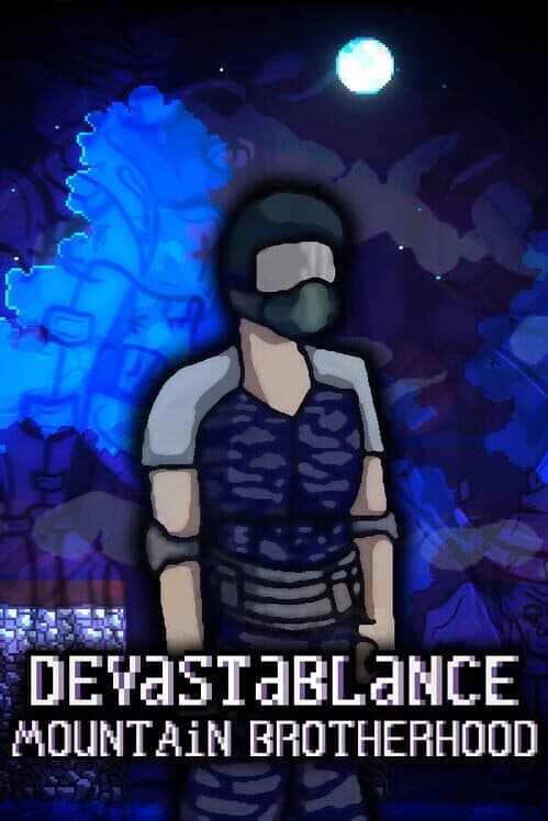 Обложка Devastablance Mountain Brotherhood