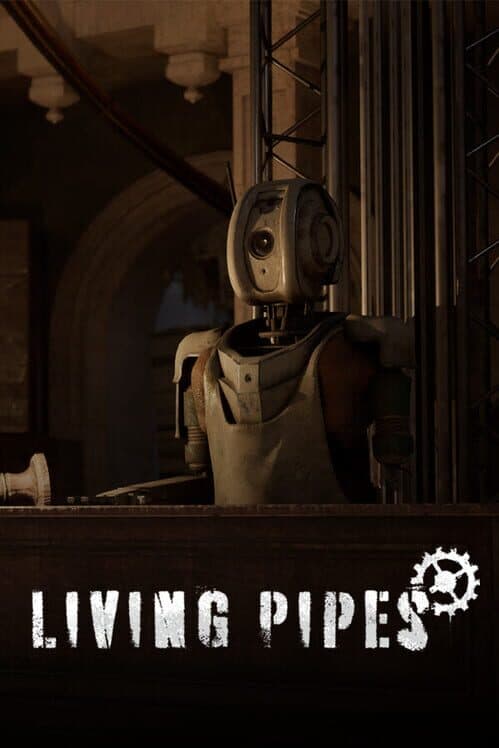 Обложка Living Pipes