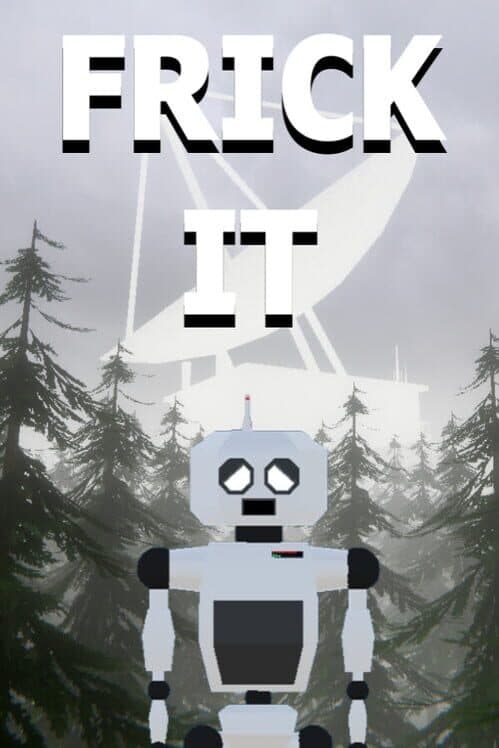 Обложка Frick It