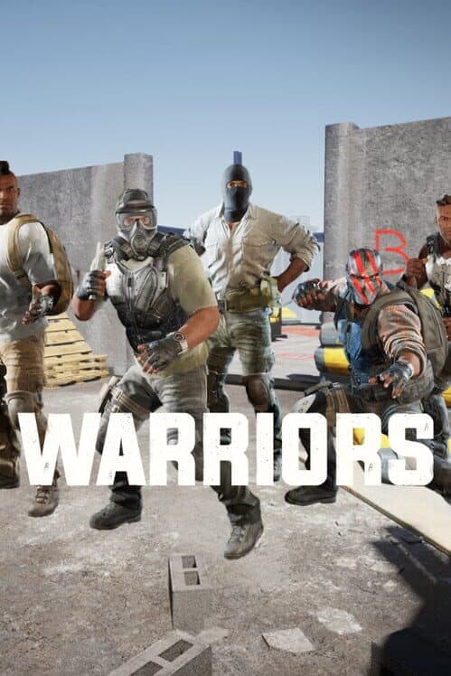 Обложка Warriors