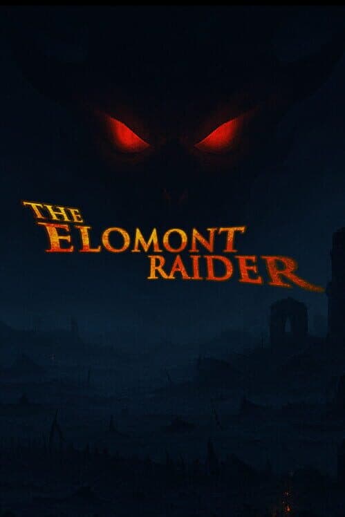 Обложка The Elomont Raider