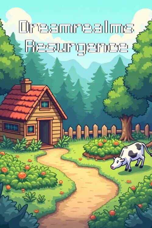 Обложка Dreamrealms Resurgence