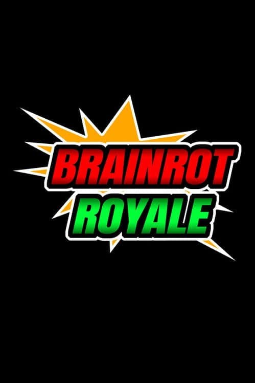 Обложка Brainrot Royale