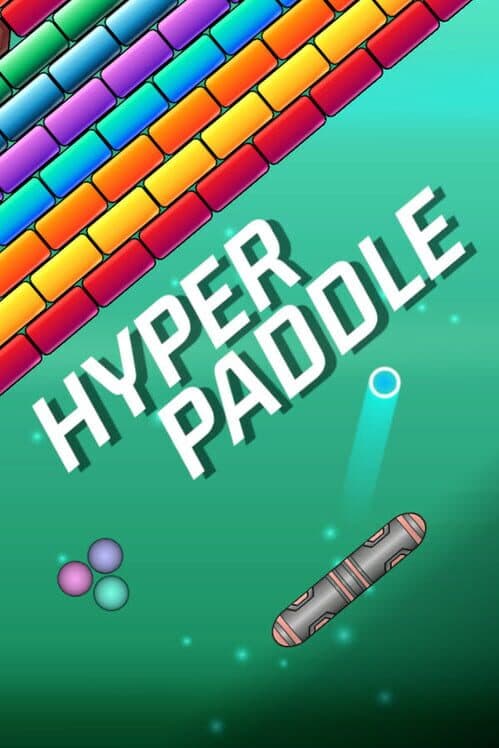 Обложка Hyper Paddle