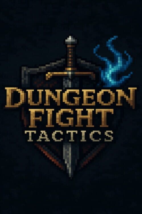 Обложка Dungeon Fight Tactics