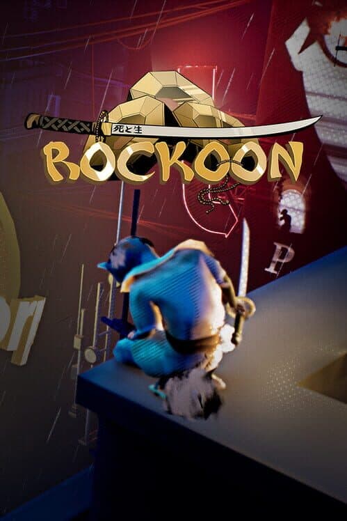 Обложка Rockoon