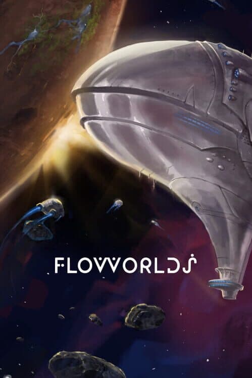 Обложка Floworlds