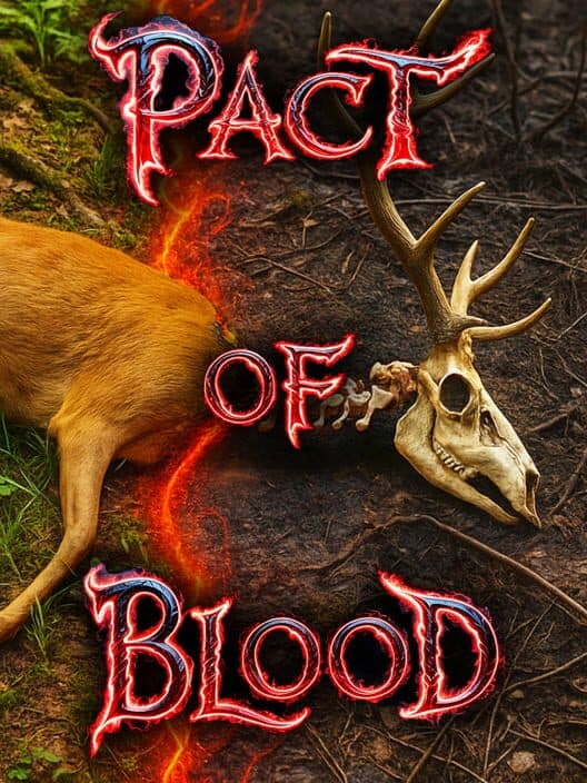 Обложка Pact of Blood