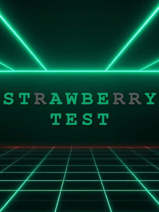 Обложка Strawberry Test