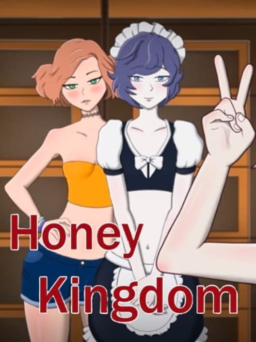 Обложка Honey Kingdom
