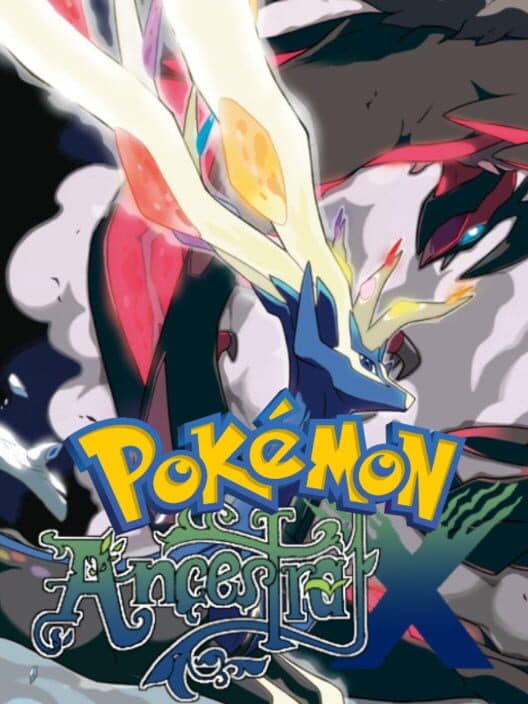Обложка Pokémon Ancestral X