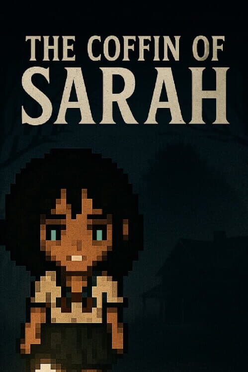 Обложка The Coffin of Sarah
