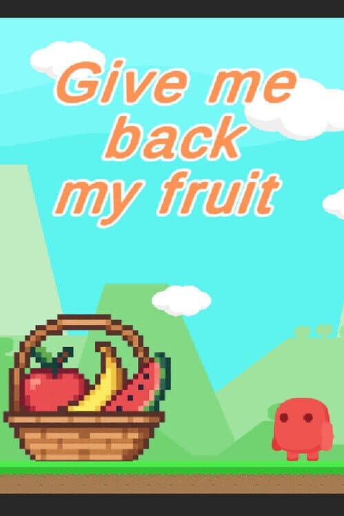 Обложка Give Me Back My Fruit