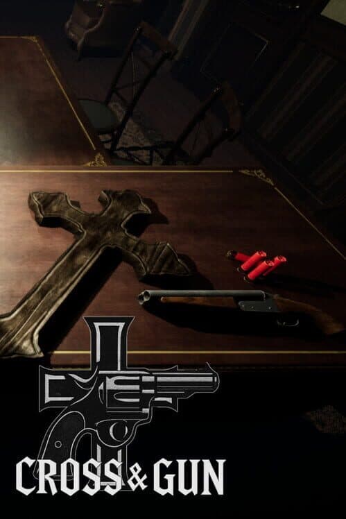 Обложка Cross and Gun