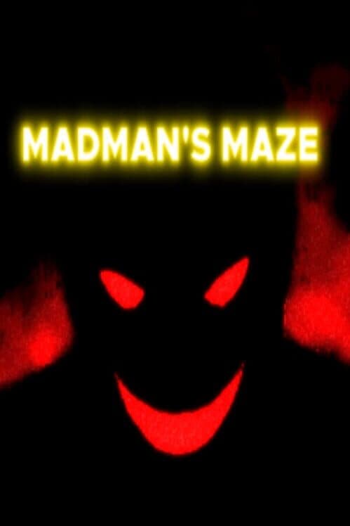 Обложка Madman's Maze