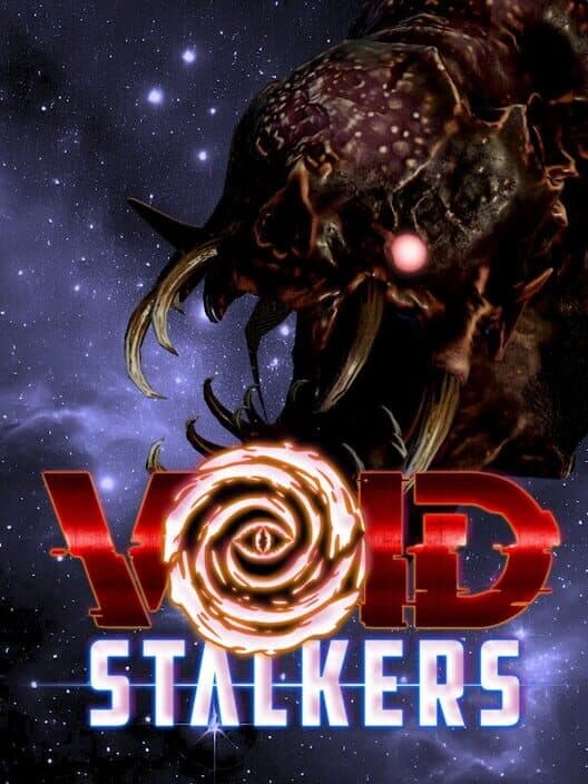 Обложка Void Stalkers