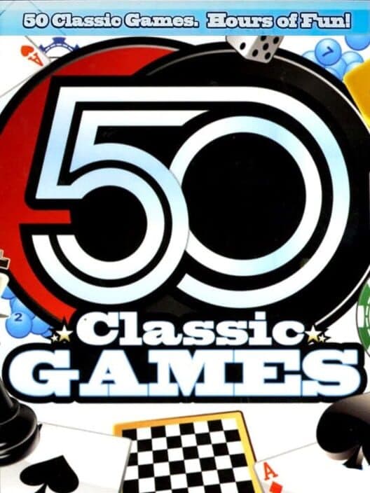 Обложка 50 Classic Games