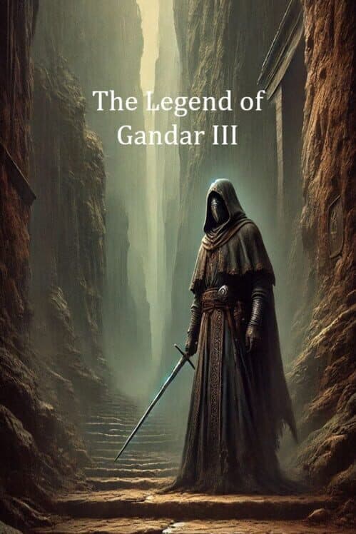 Обложка The Legend of Gandar III