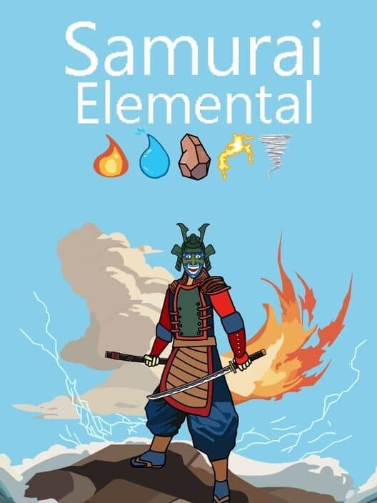 Обложка Samurai Elemental