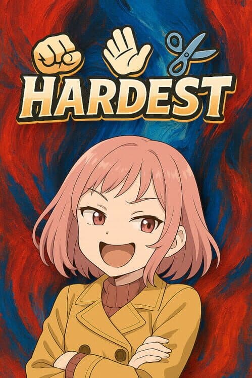 Обложка Hardest