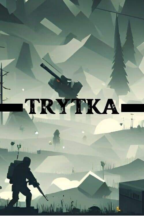 Обложка Trytka
