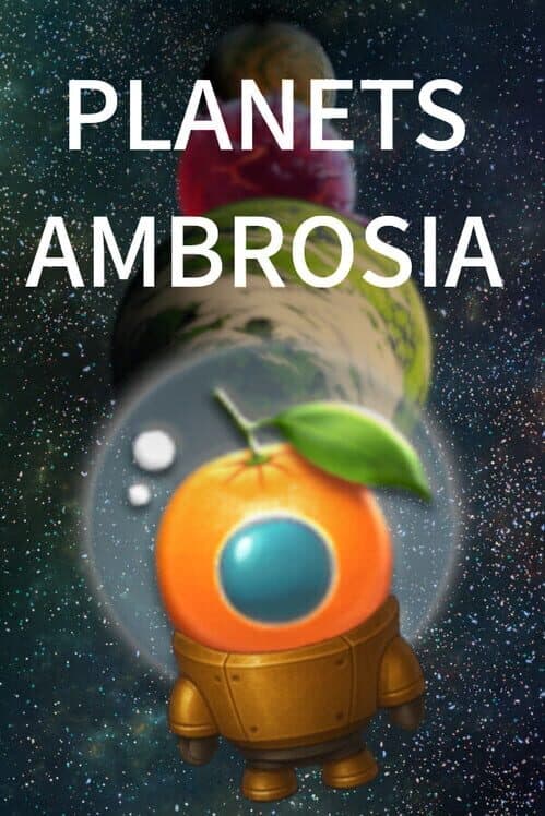 Обложка Planets Ambrosia