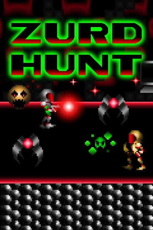 Обложка Zurd Hunt