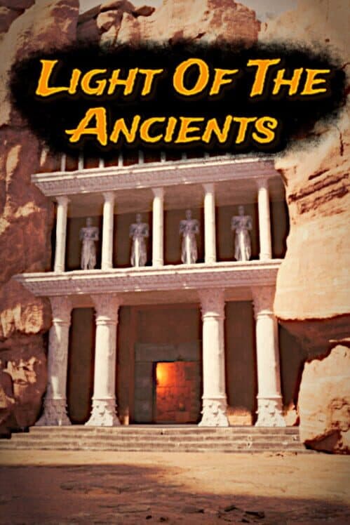 Обложка Light of the Ancients