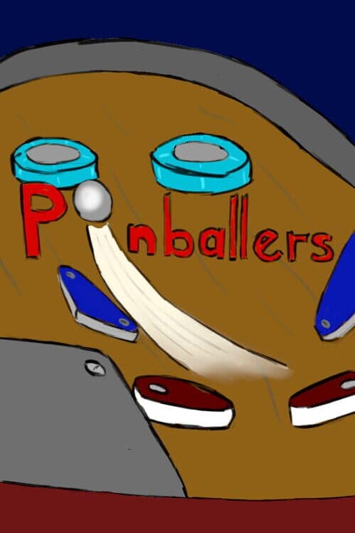 Обложка Pinballers