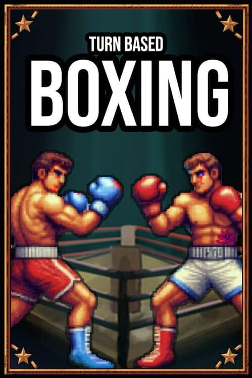 Обложка Turn Based Boxing