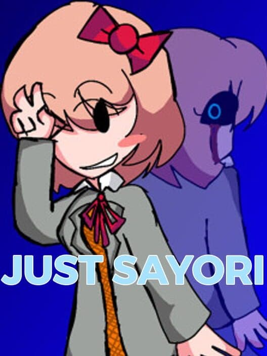 Обложка Friday Night Funkin': Just Sayori