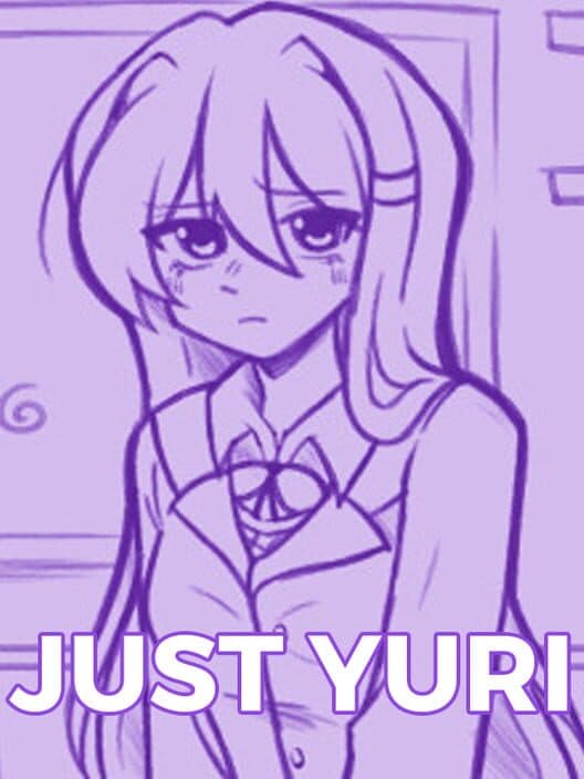 Обложка Friday Night Funkin': Just Yuri